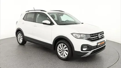Gebraucht VW T-Cross Life 81 PS (59 kW) 2023 SUV