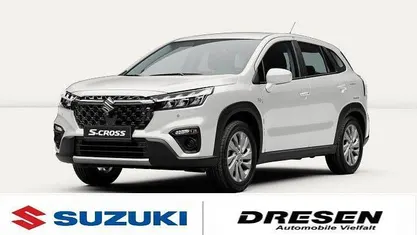 Neu 2026 Suzuki SX4 S-Cross Limousine | 25.390 € (Guter Preis)