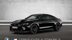 Saphirschwarz Gebraucht 2025 BMW M4 Efficient Dynamics Coupé | 129.990 € (Superpreis)