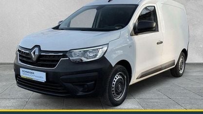 Gebraucht Renault Express 75 PS (55 kW) 2024 Weiß Van / Kleinbus