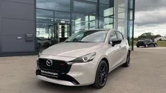 Platinum quartz Gebraucht 2024 Mazda 2 Homura-Line Kleinwagen | 19.990 € (Fairer Preis)