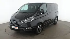Schwarz Gebraucht 2020 Ford Tourneo Custom Titanium X Van | 33.700 € (Fairer Preis)