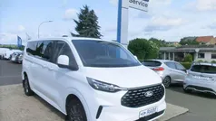 Frost weiss Neu 2025 Ford Tourneo Custom Titanium Van / Kleinbus | 51.490 € (Guter Preis)