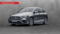Grau Gebraucht 2022 Mercedes B180 AMG line Van / Kleinbus | 27.986 €