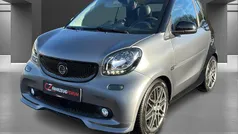 Gebraucht 2019 Smart ForTwo Electric Drive Brabus Cabrio | 15.900 €
