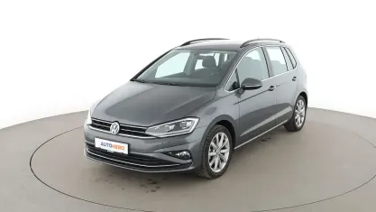 Gebraucht VW Golf VII Highline 2020 Grau Van / Kleinbus