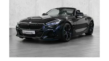 Schwarz Gebraucht 2019 BMW Z4 M Sport Cabrio | 47.370 € (Fairer Preis)