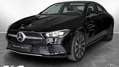 Unilack nachtschwarz Gebraucht 2022 Mercedes CLA250e Business Limousine | 29.990 € (Fairer Preis)