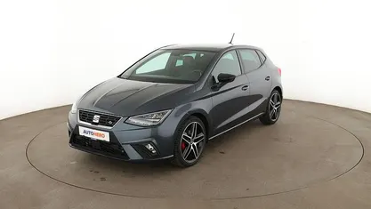 Usata Seat Ibiza Beats 2021 Grigio Utilitaria