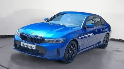 Gebraucht BMW 318 M Sport 156 PS (114 kW) 2025 Blau Limousine