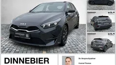 Pentametal grau metallic Gebraucht 2025 Kia Ceed Limousine | 25.490 € (Guter Preis)