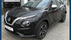 Black/silver (schwarz) Gebraucht 2025 Nissan Juke N-Connecta SUV | 19.390 € (Guter Preis)