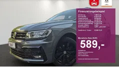 Indiumgrau / schwarz Gebraucht 2019 VW Tiguan Style SUV | 32.880 € (Fairer Preis)