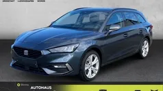 Magnetic grau metallic Gebraucht 2024 Seat Leon FR Kombi | 31.990 € (Fairer Preis)