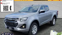 Silber Neu 2025 Isuzu D-Max Abholung | 40.790 € (Superpreis)