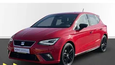 Rot Gebraucht 2021 Seat Ibiza Beats Kleinwagen | 14.950 € (Guter Preis)