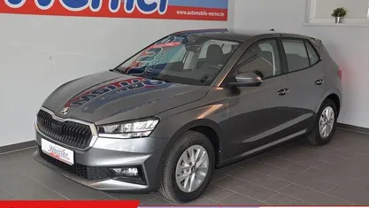 Nuova Skoda Fabia 80 CV (58 kW) 2026 Grigio Utilitaria