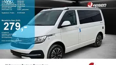 Gebraucht 2024 VW California Beach Van | 61.970 € (Superpreis)