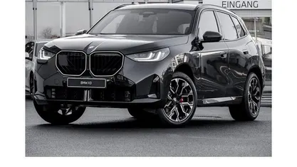 Gebraucht 2026 BMW X3 M Sport SUV | 72.839 € (Fairer Preis)