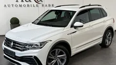 Gebraucht 2022 VW Tiguan R-line SUV | 29.749 € (Guter Preis)