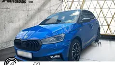 Gebraucht 2023 Skoda Fabia Monte Carlo Limousine | 18.990 € (Fairer Preis)
