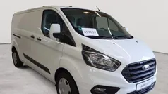 Frostweiß Gebraucht 2020 Ford Transit Custom Trend Abholung | 16.690 € (Superpreis)