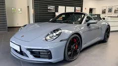 Gebraucht 2024 Porsche 911 Carrera GTS Cabrio | 158.900 € (Fairer Preis)