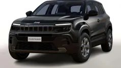 Volcano black Neu 2025 Jeep Avenger Longitude SUV | 24.910 € (Superpreis)