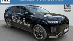 Schwarz metallic Gebraucht 2025 Hyundai Ioniq 9 SUV | 74.990 € (Fairer Preis)