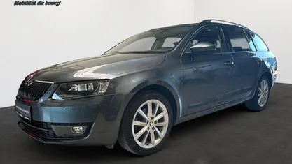 Gebraucht Skoda Octavia Style 150 PS (110 kW) 2017 Kombi
