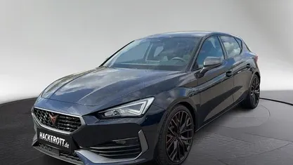 Gebraucht Cupra Leon VZ 301 PS (221 kW) 2026 Blau Limousine