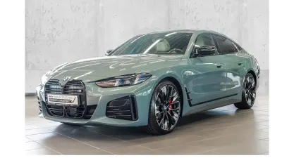 Gebraucht BMW M440 M Sport 374 PS (275 kW) 2025 Grün Limousine