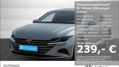 Silber Gebraucht 2024 VW Arteon Elegance Kombi | 35.950 € (Fairer Preis)