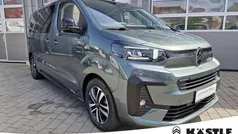 All terraingrün Neu 2025 Citroën Spacetourer Van | 38.990 € (Guter Preis)