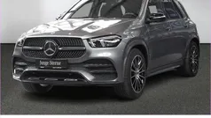 Lack selenitgrau Gebraucht 2021 Mercedes GLE350 AMG SUV | 60.580 € (Fairer Preis)