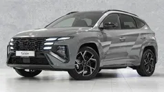 Gebraucht 2024 Hyundai Tucson N Line SUV | 37.990 € (Fairer Preis)