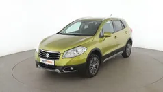 Grün Gebraucht 2014 Suzuki SX4 S-Cross Comfort SUV | 12.450 € (Fairer Preis)