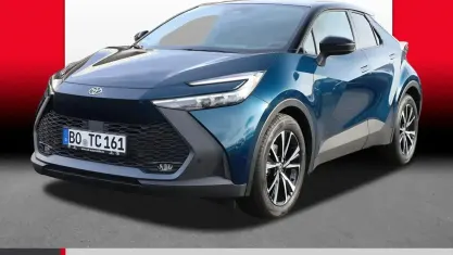 Gebraucht Toyota C-HR Team 140 PS (102 kW) 2024 Blau SUV