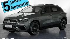 Metalliclack mountaingrau Gebraucht 2025 Mercedes GLA200 AMG SUV | 47.799 € (Teuer)