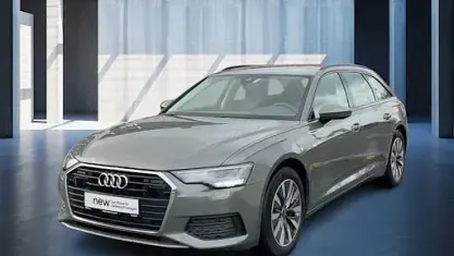Używany Audi A6 Ambiente 265 KM (194 kW) 2022 Szary Kombi