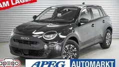 Schwarz Neu 2025 Fiat 600 Limousine | 20.491 € (Superpreis)