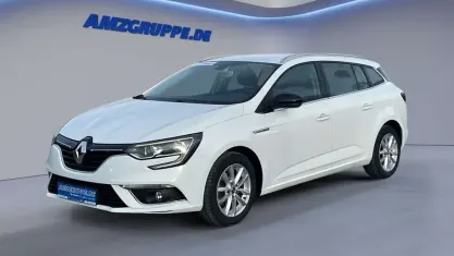 Occasion Renault Mégane GrandTour LIMITED 132 ch (97 kW) 2017 Blanc Break