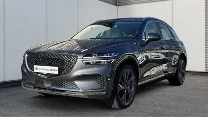 Gebraucht Genesis GV70 305 PS (224 kW) 2021 Gray SUV