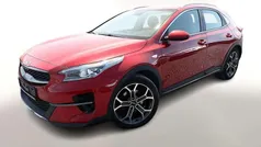 Infrarot metallic Gebraucht 2022 Kia XCeed Vision SUV | 20.540 € (Guter Preis)