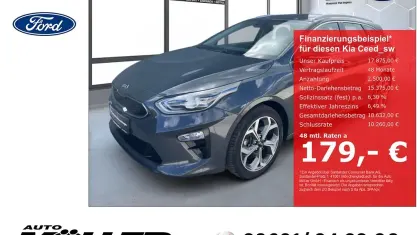 Gebraucht Kia Ceed Sportswagon Spirit 140 PS (102 kW) 2019 Andere Limousine