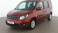 Rot Gebraucht 2017 Mercedes Citan 112 Edition Kombi | 15.400 € (Fairer Preis)