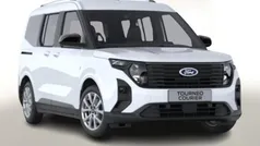 Weiss Neu 2025 Ford Tourneo Courier Van / Kleinbus | 24.423 € (Fairer Preis)