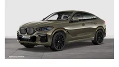 Gebraucht 2022 BMW X6 M Sport SUV | 63.800 € (Fairer Preis)