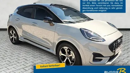 Gebraucht Ford Puma ST-Line 155 PS (114 kW) 2024 Grau SUV