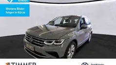 Gebraucht 2021 VW Tiguan Elegance SUV | 27.480 € (Fairer Preis)